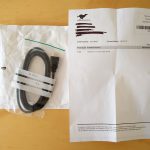 Verpakking webwinmel Redhound