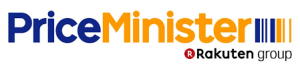 Logo Franse marketplaces PriceMinister