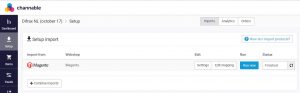 Channable Magento Import feed