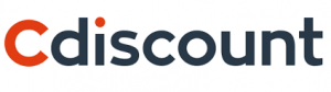 Logo van Cdiscount marketplace